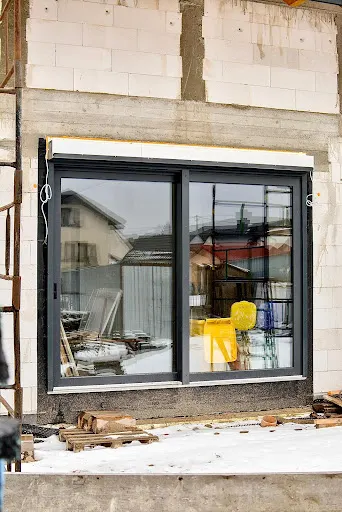 Belwedo - Okna, drzwi, rolety, bramy - Racibórz